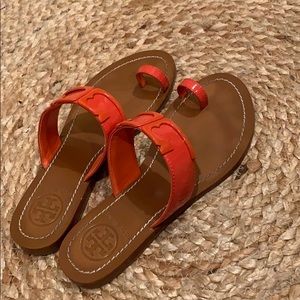 great condition Tory Burch sandals